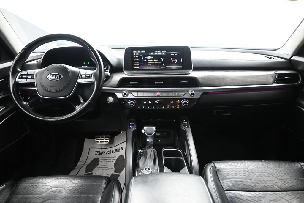 Used 2020 Kia Telluride SX w/ SX Prestige Package AWD/4WD image 33