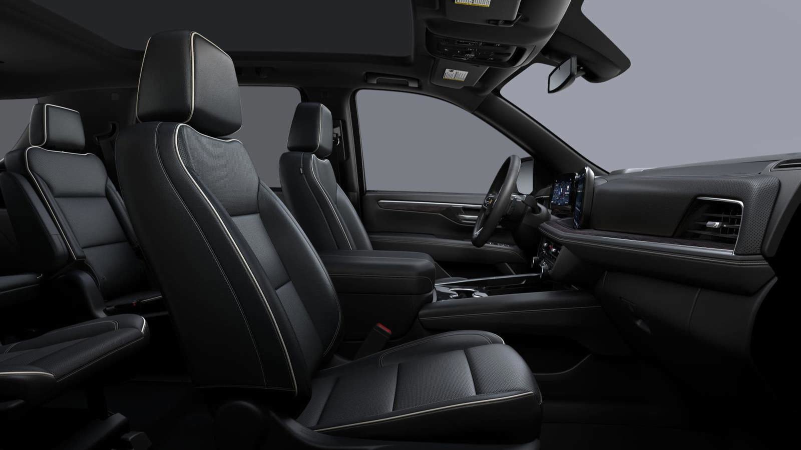 New 2026 Chevrolet Tahoe Premier w/ Sun And Tow Package AWD/4WD image 6