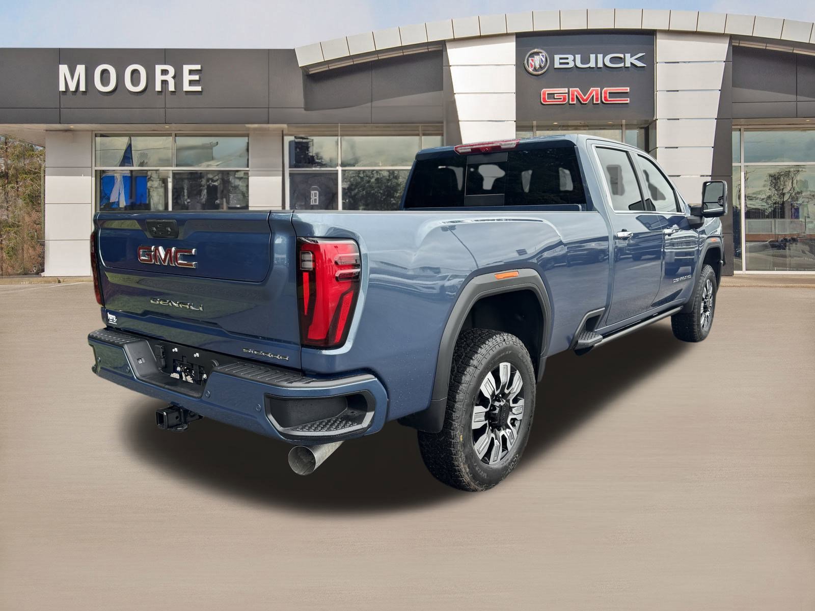 New 2026 GMC Sierra 2500 Denali w/ Denali Reserve Package image 4