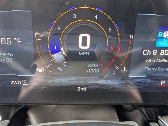 New 2026 Chevrolet Tahoe High Country image 11