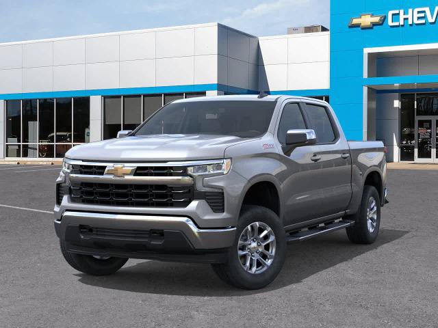 New 2026 Chevrolet Silverado 1500 LT w/ Z71 Off-Road Package AWD/4WD image 6