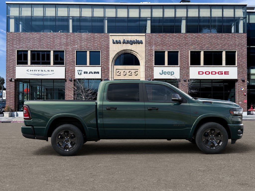 New 2027 RAM 1500 Big Horn w/ Night Edition AWD/4WD image 21