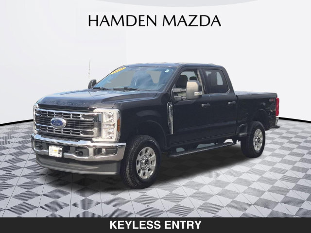 Used 2024 Ford F250 XLT w/ Snow Plow Prep Package AWD/4WD image 8