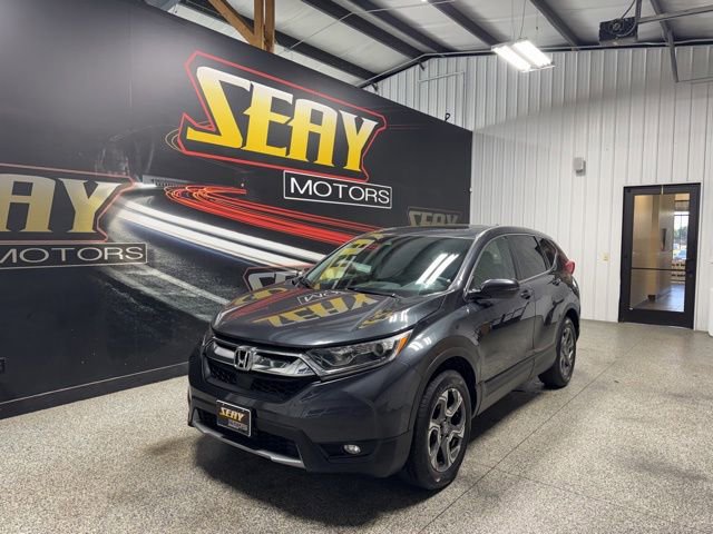 Used 2019 Honda CR-V EX image 1
