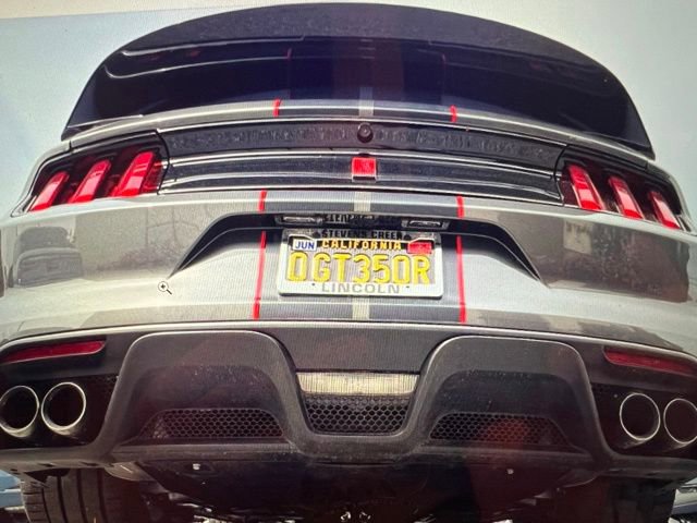 Used 2016 Ford Mustang Shelby GT350R w/ GT350R Equipment Group 920A image 20