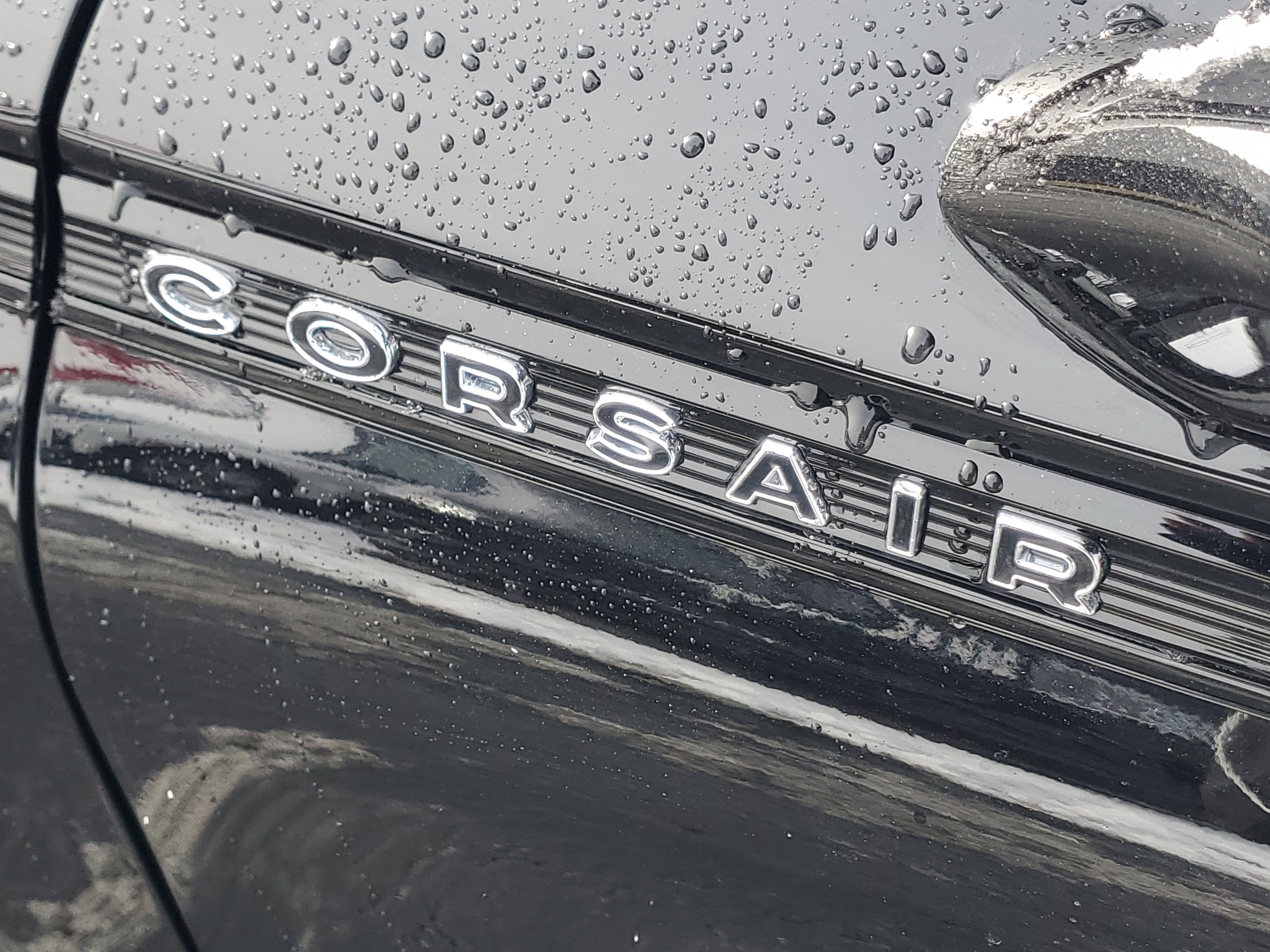 New 2026 Lincoln Corsair Premiere image 7