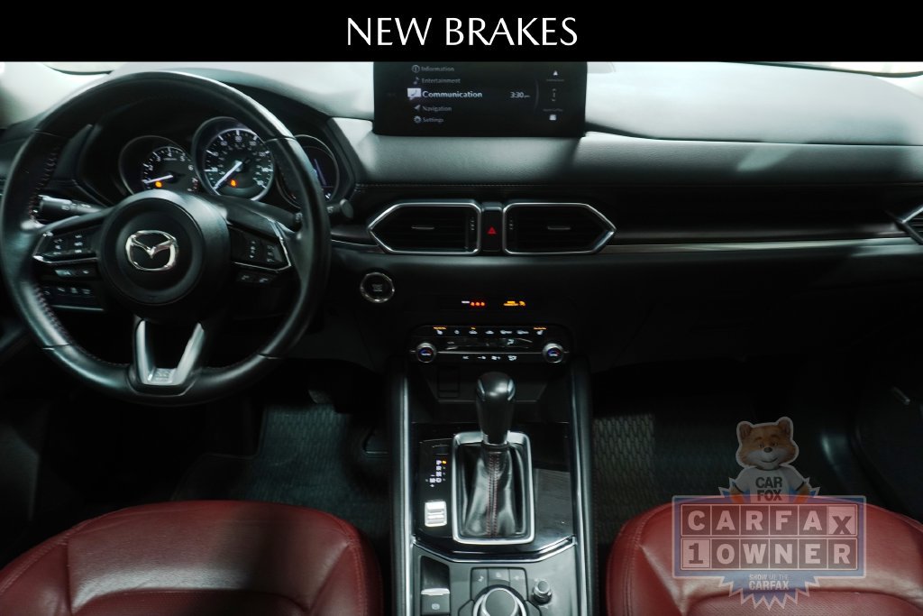 Certified 2024 MAZDA CX-5 Carbon Edition AWD/4WD image 4