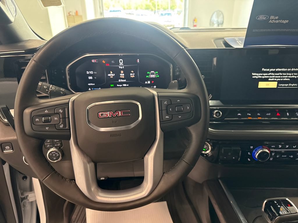 Used 2026 GMC Sierra 1500 SLT w/ SLT Premium Package AWD/4WD image 19