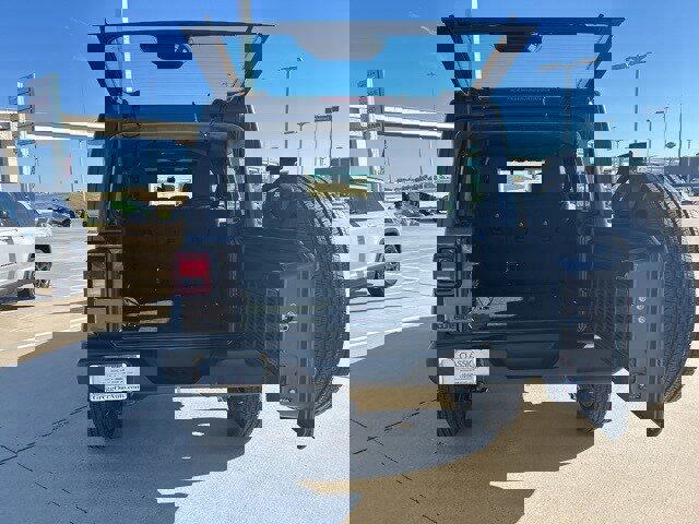 New 2026 Jeep Wrangler Unlimited Sport image 8