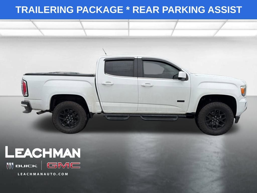 Used 2019 GMC Canyon All Terrain w/ Trailering Package image 3