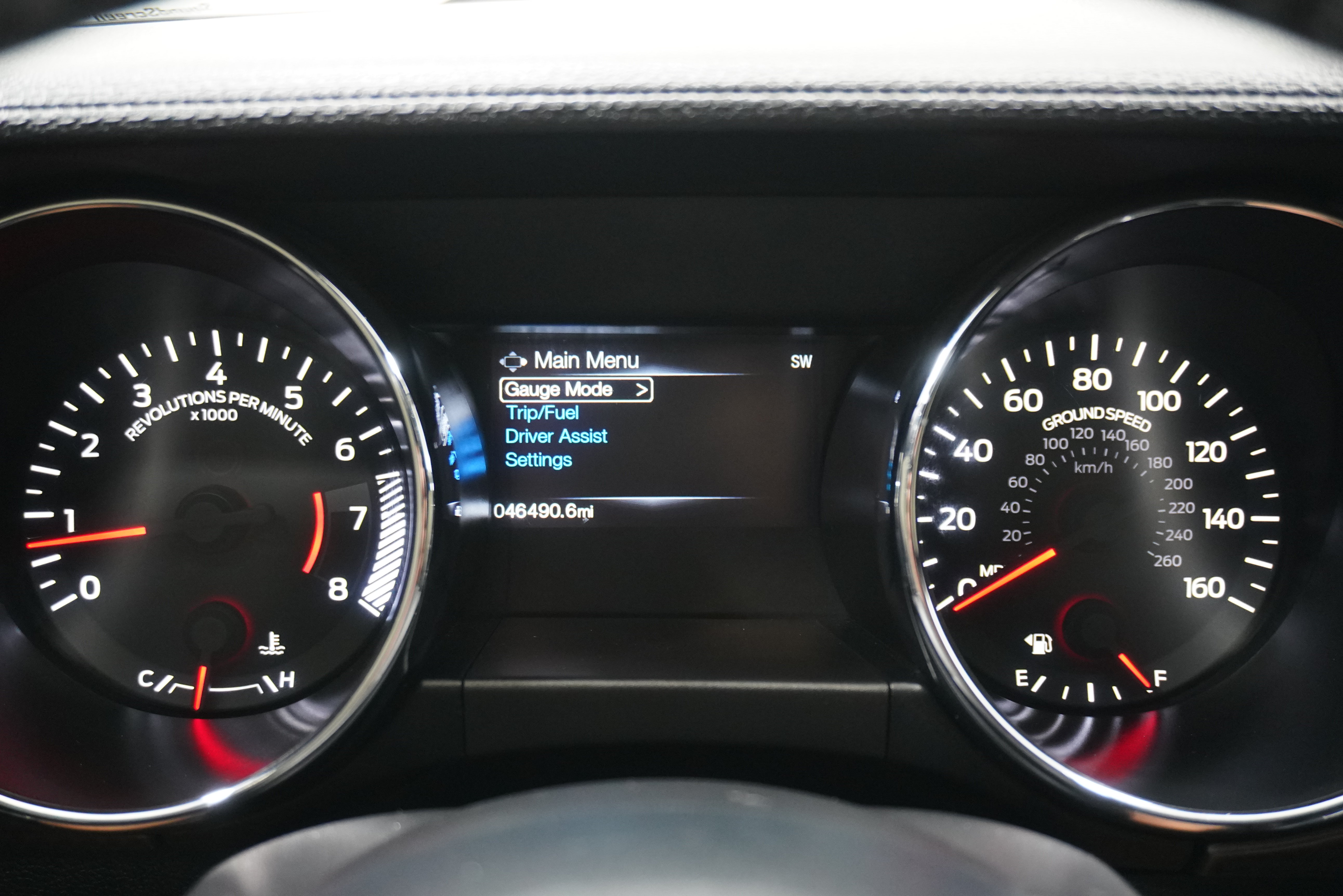 Used 2017 Ford Mustang GT Premium w/ GT Performance Package RWD image 21