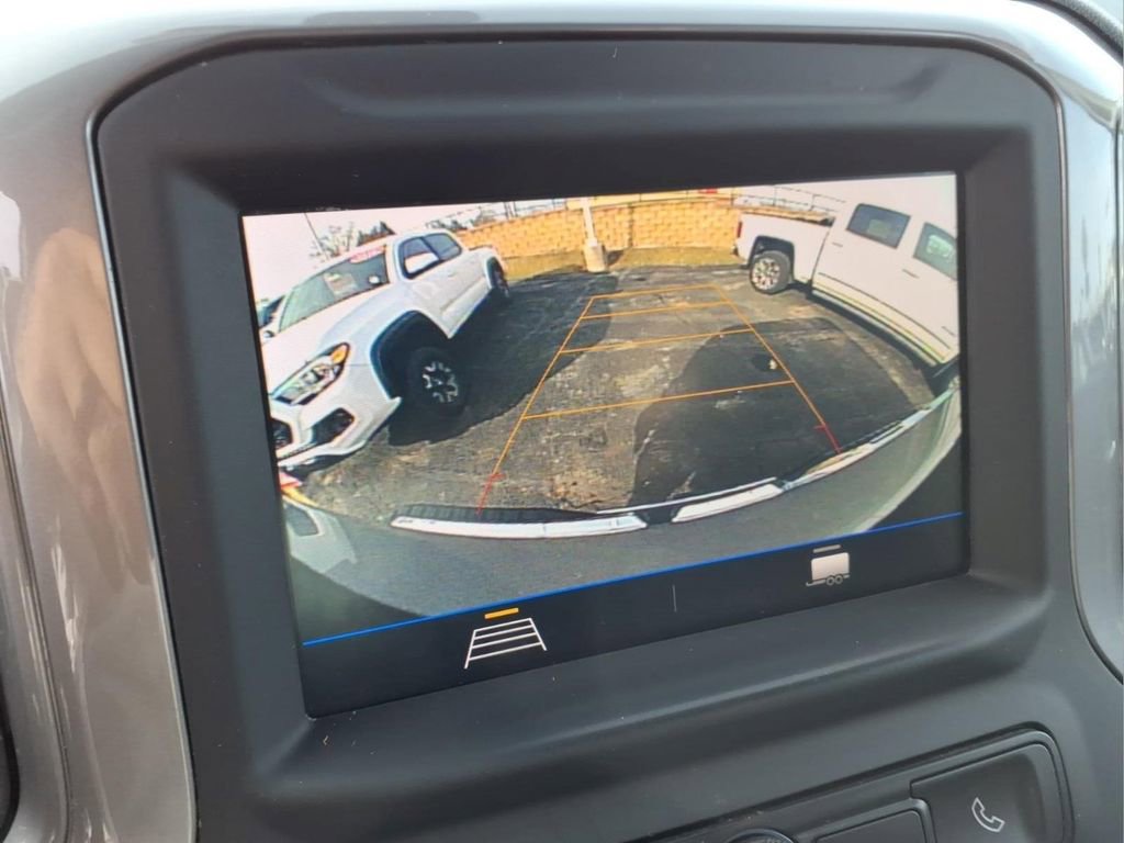 Used 2022 GMC Sierra 3500 Pro w/ Convenience Package AWD/4WD image 5