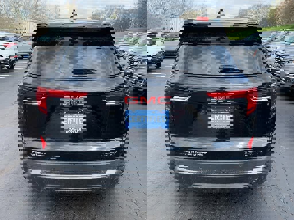 Certified 2025 GMC Terrain Elevation image 4