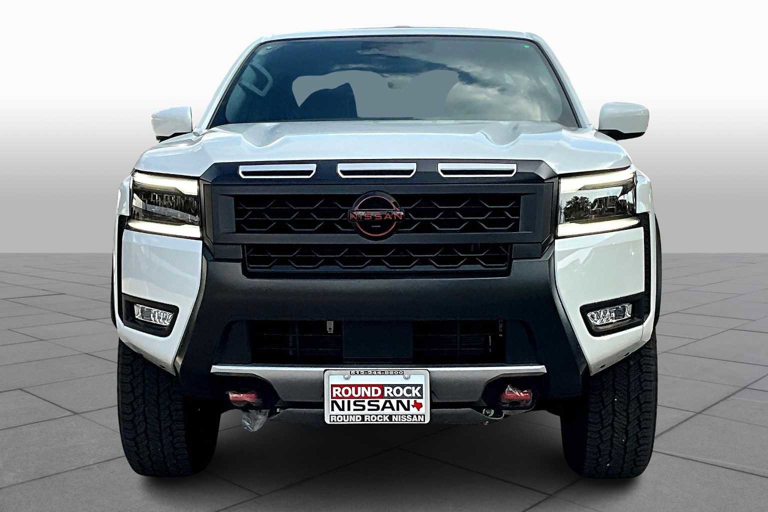 New 2026 Nissan Frontier PRO-4X image 3