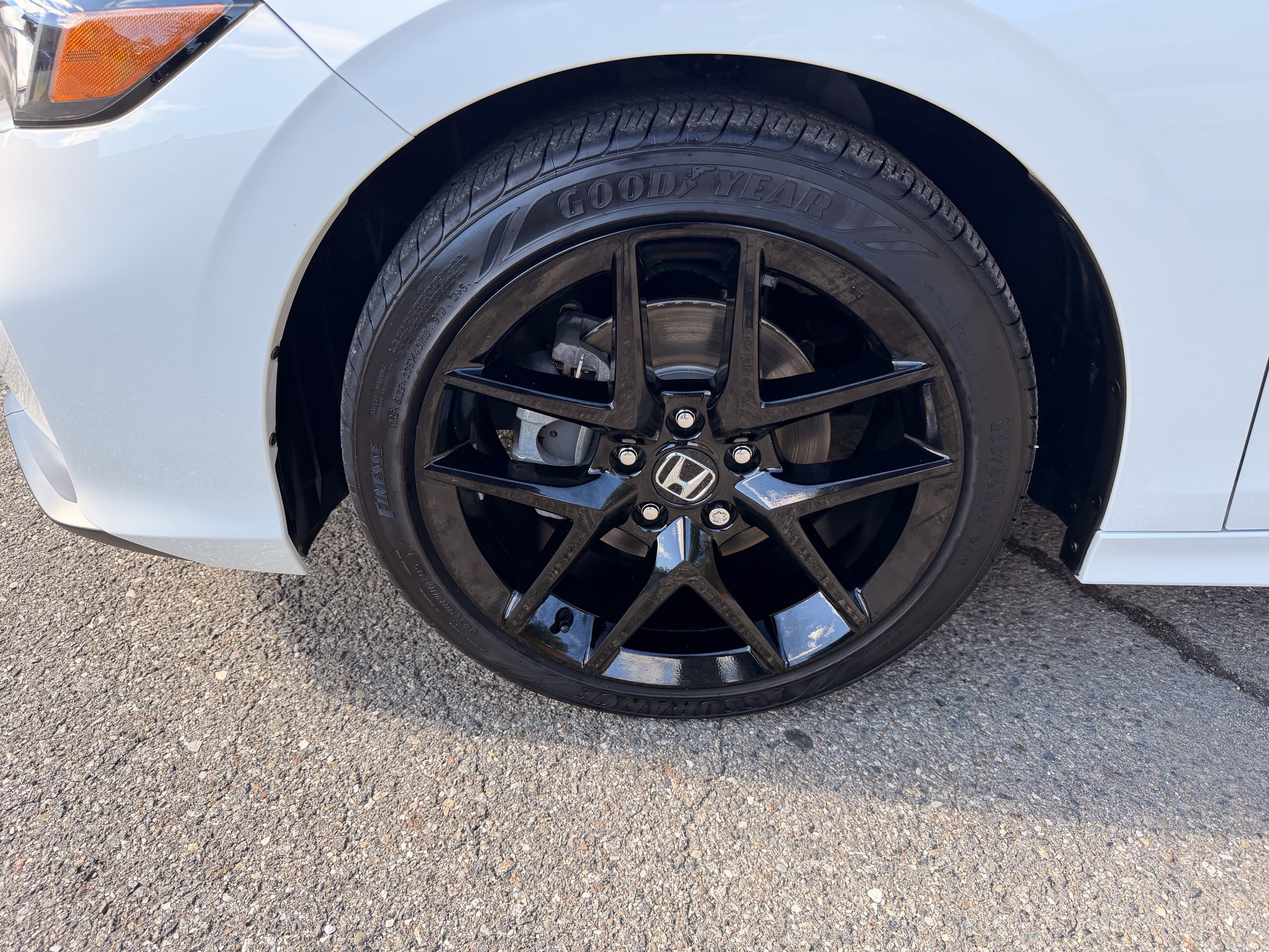 Used 2026 Honda Civic FWD Hybrid Sedan image 6