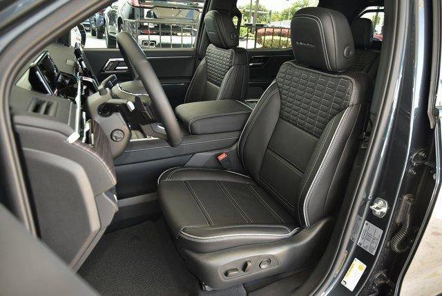 New 2025 GMC Sierra EV Denali image 28