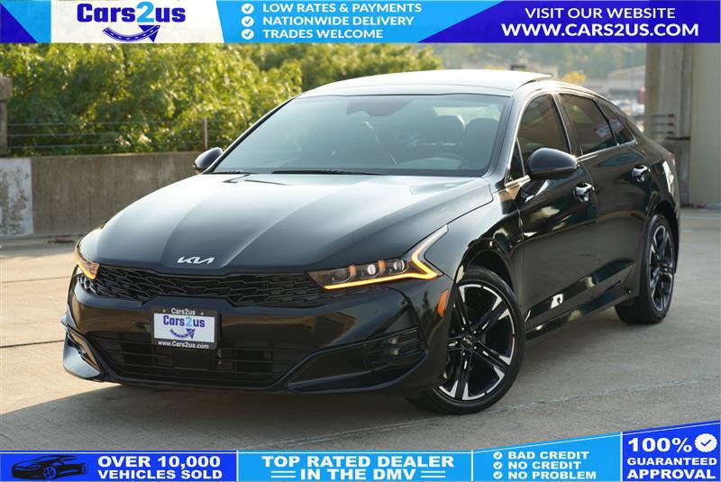 Used 2022 Kia K5 GT-Line w/ GT-Line FWD Premium Package image 1