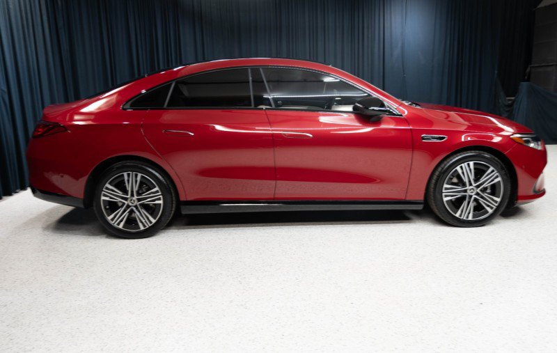New 2027 Mercedes-Benz CLA 220 image 4