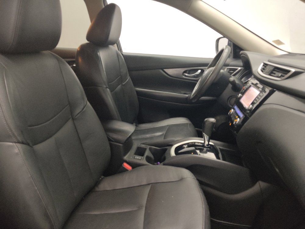 Used 2015 Nissan Rogue SL w/ SL Premium Package FWD image 21
