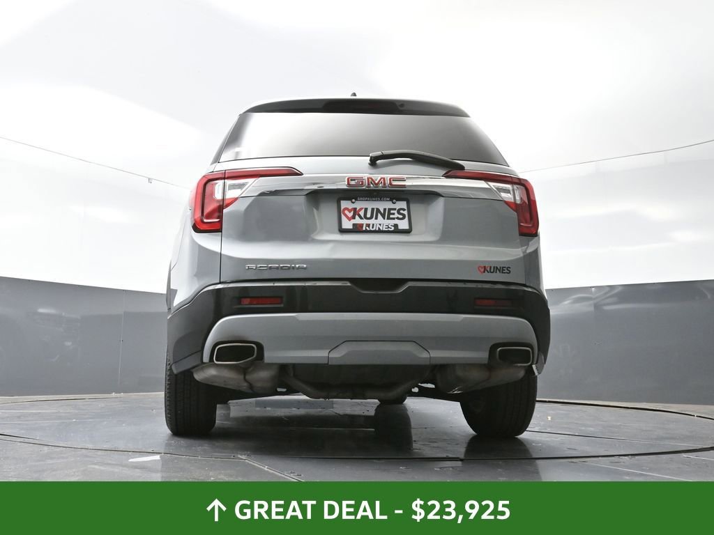 Used 2023 GMC Acadia SLT image 60