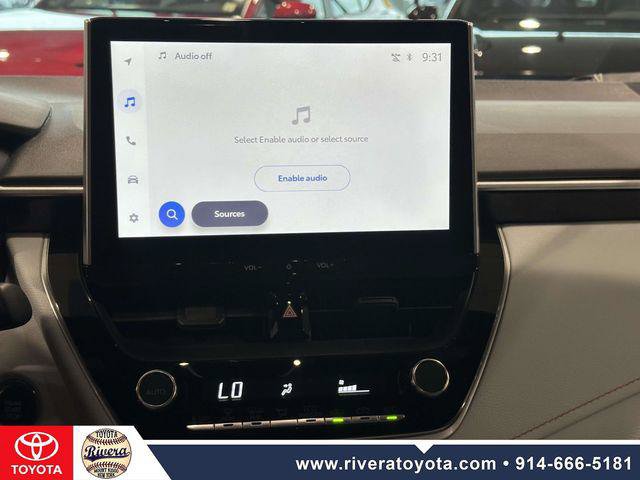 Certified 2025 Toyota Corolla FX w/ Convenience Package FWD image 18
