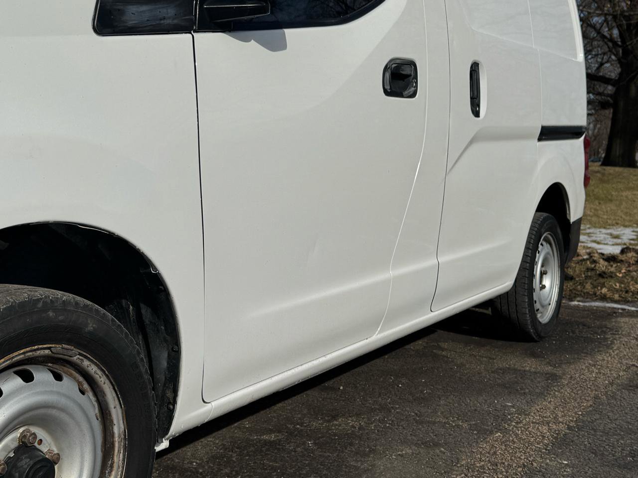 Used 2013 Nissan NV200 S w/ Cruise Control Pkg FWD image 21