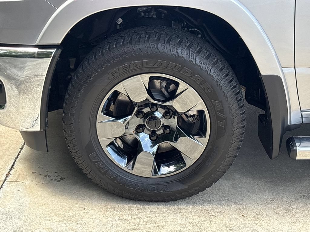 Used 2025 RAM 1500 Big Horn AWD/4WD image 11