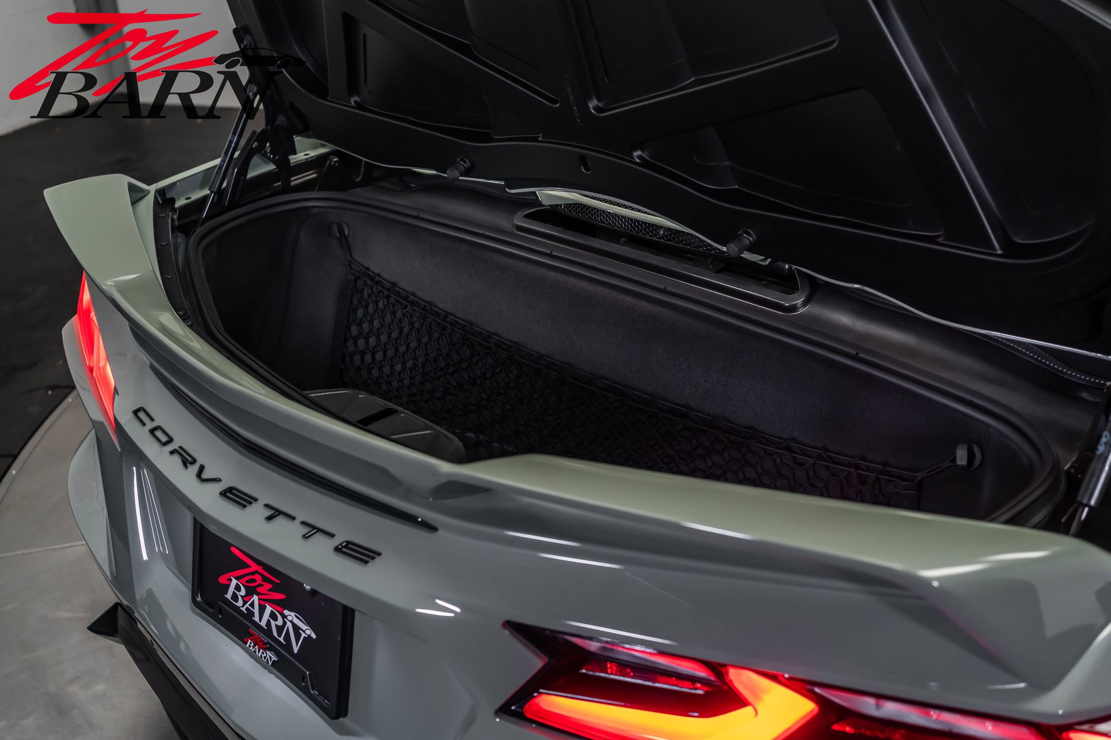 Used 2024 Chevrolet Corvette Stingray Preferred Conv w/ Z51 Performance Package image 55