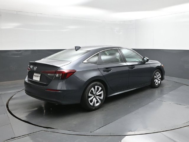 New 2026 Honda Civic LX image 8