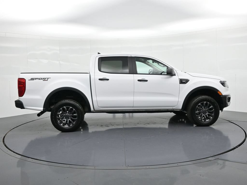 Used 2023 Ford Ranger XLT w/ Equipment Group 302A High AWD/4WD image 5