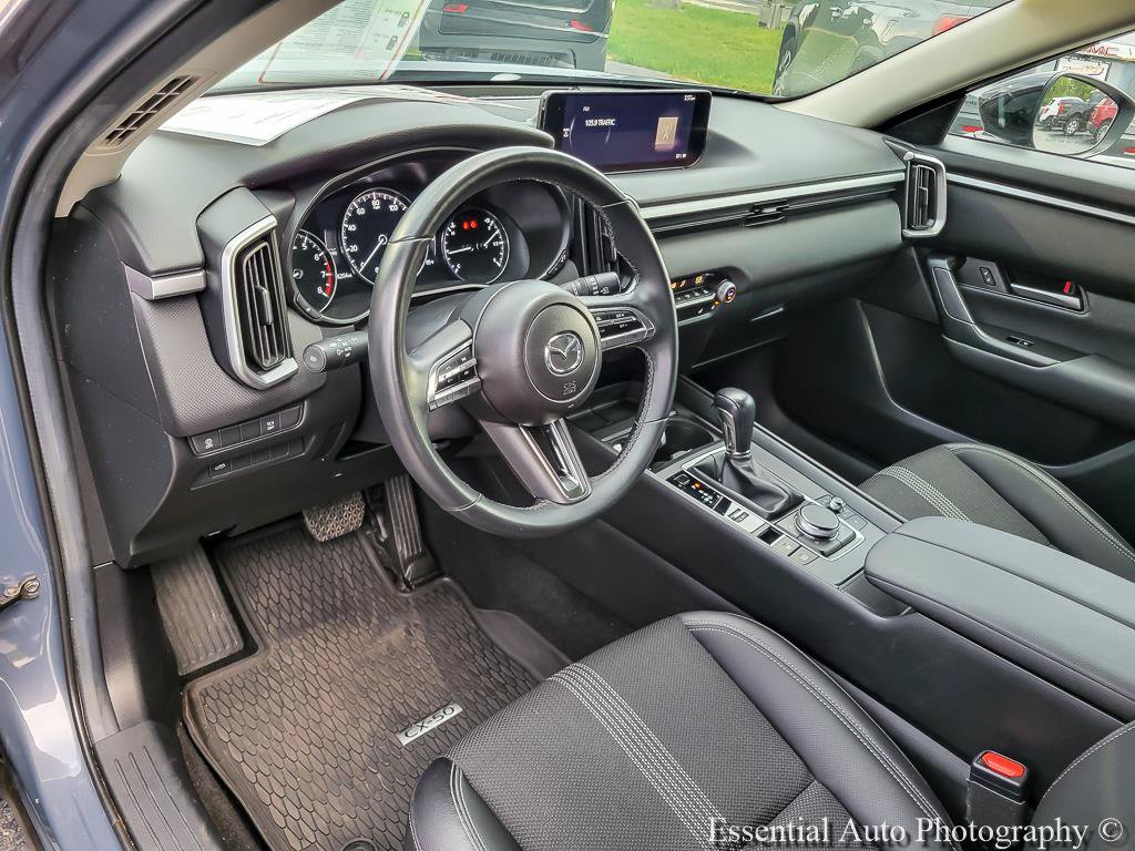 Used 2024 MAZDA CX-50 AWD 2.5 S w/ Weather Package image 10