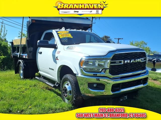 Used 2021 RAM 3500 Tradesman w/ Chrome Appearance Group AWD/4WD video 1