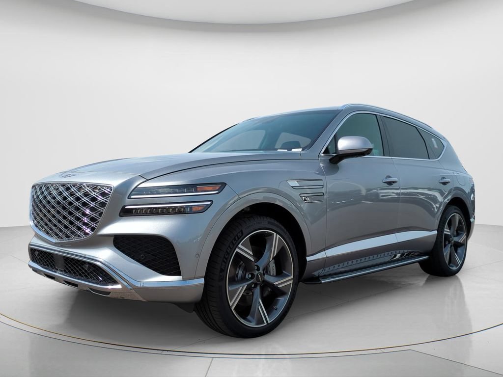 New 2026 Genesis GV80 3.5T Prestige AWD/4WD image 1
