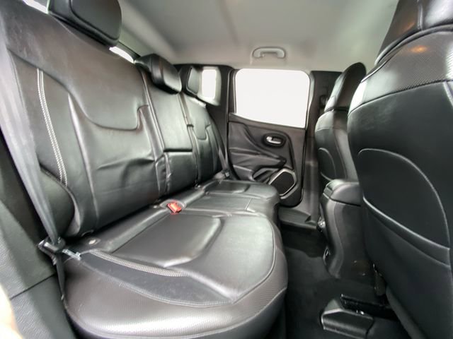 Used 2018 Jeep Renegade Limited w/ UConnect 8.4 Nav Group image 14