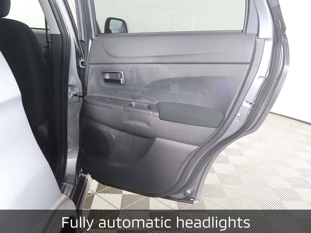 New 2027 Mitsubishi Outlander Sport ES AWD/4WD image 23