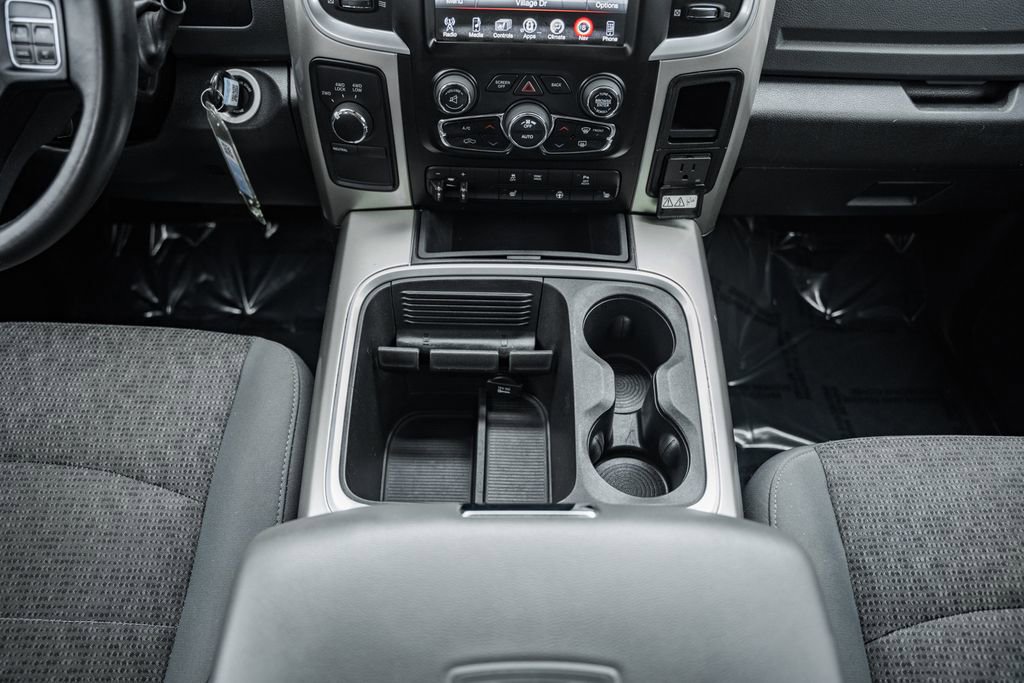 Used 2016 RAM 2500 Big Horn w/ Black Appearance Group image 37