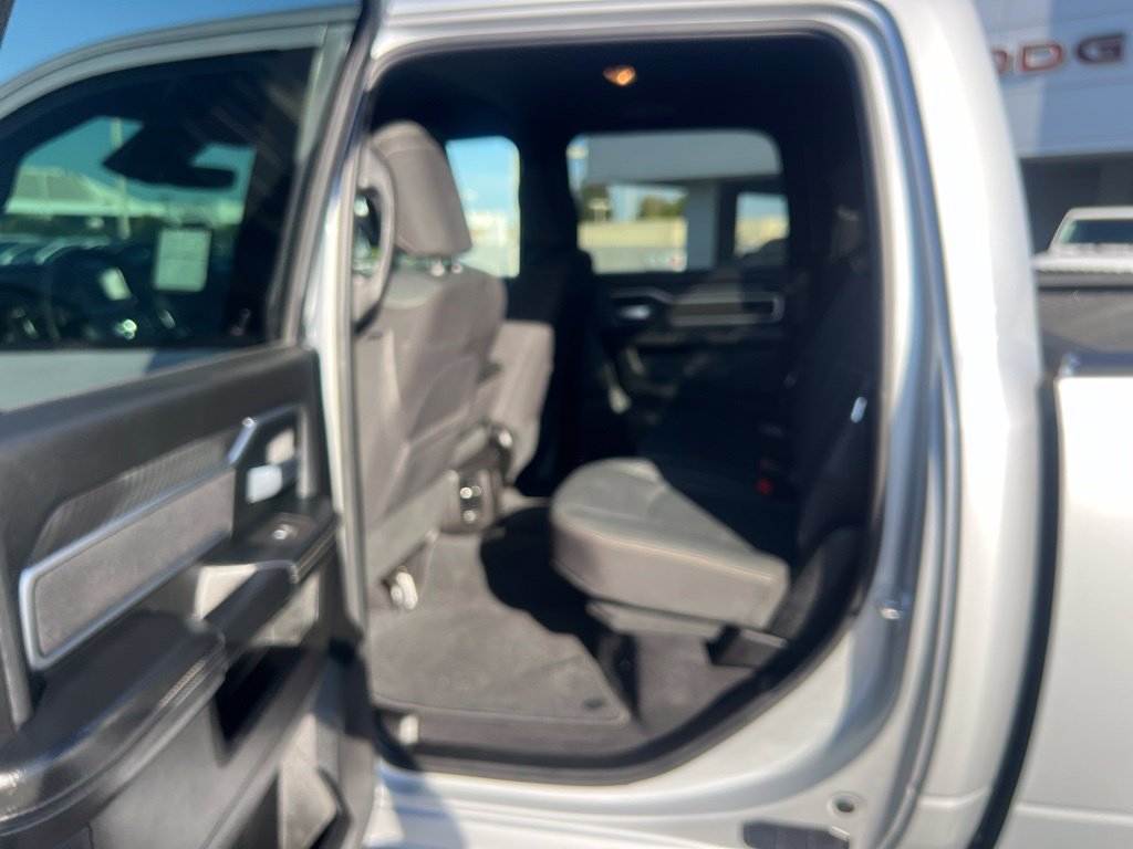 Used 2026 RAM 2500 Big Horn AWD/4WD image 31