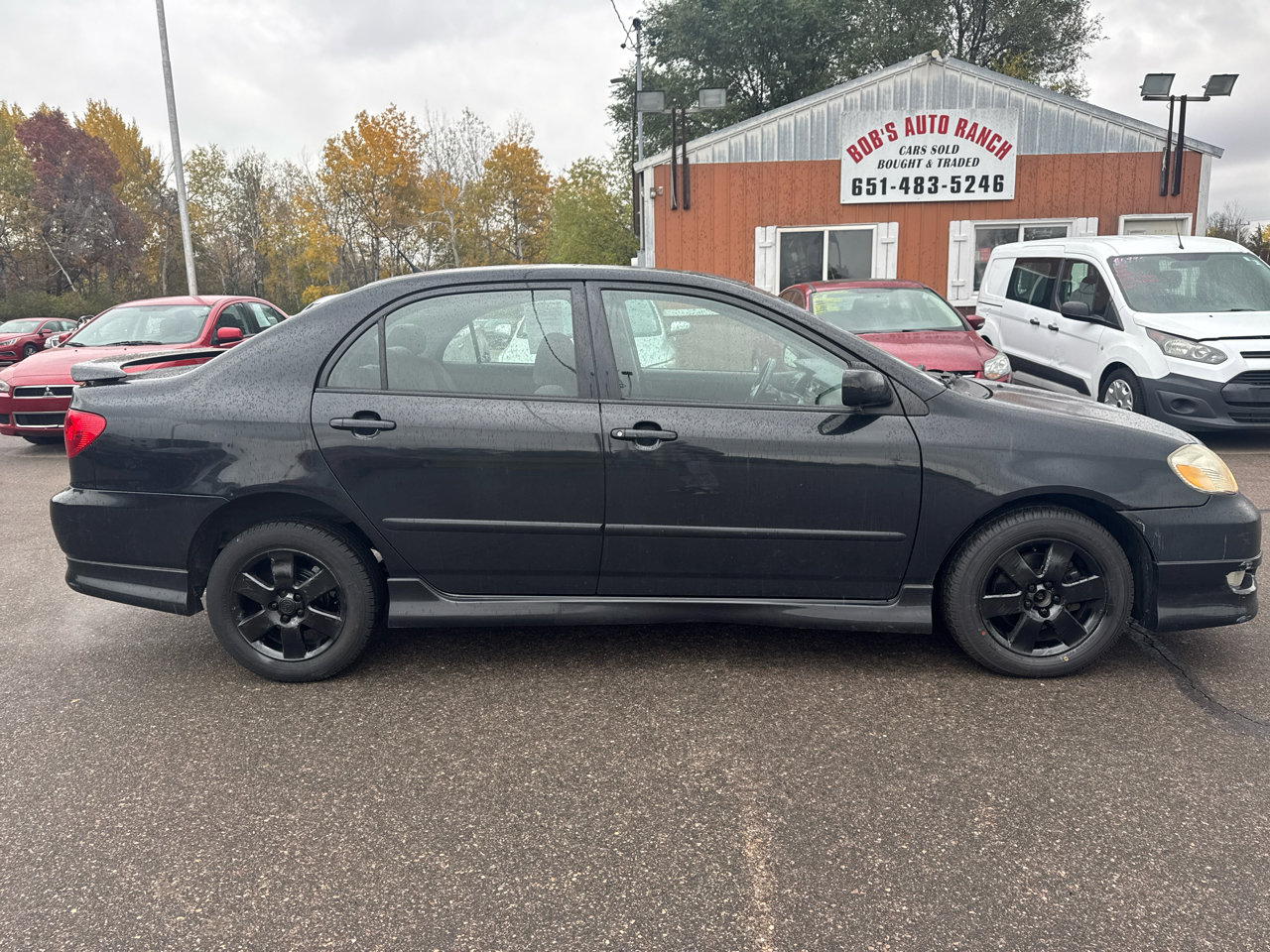 Used 2008 Toyota Corolla CE image 6