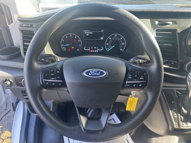 Used 2023 Ford Transit 250 Low Roof w/ Exterior Upgrade Package RWD image 14