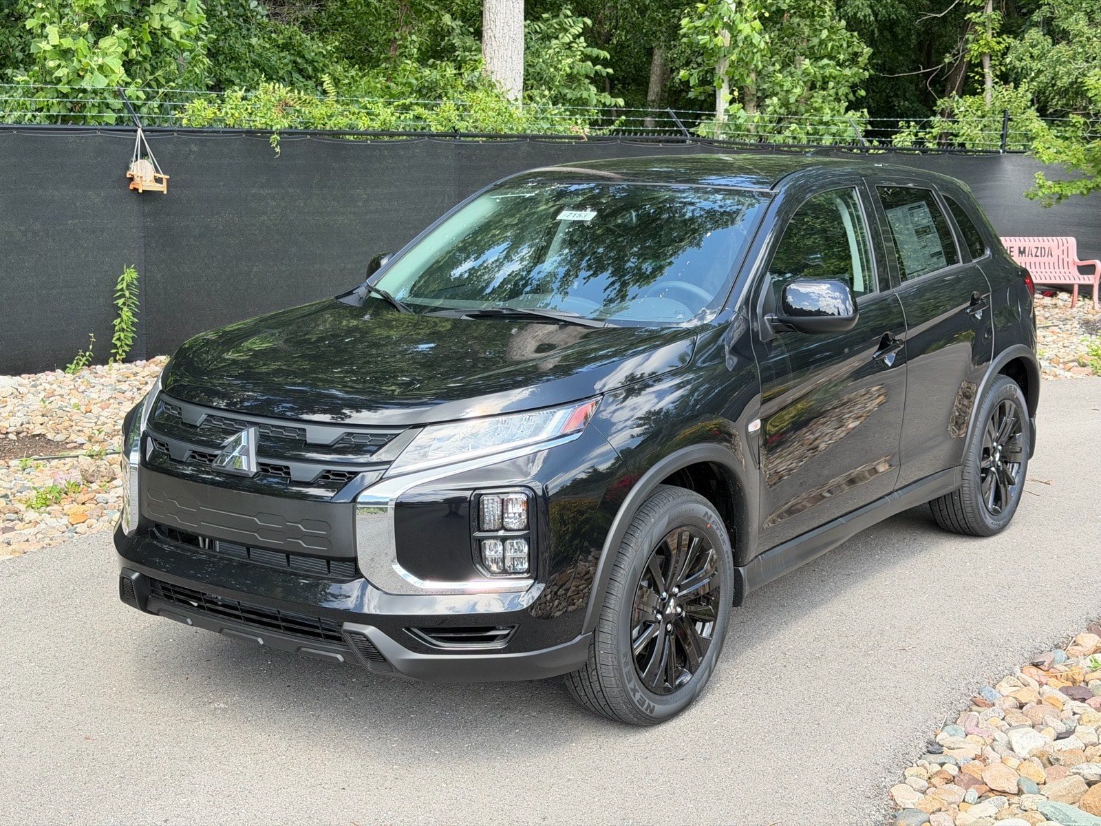 New 2026 Mitsubishi Outlander Sport LE