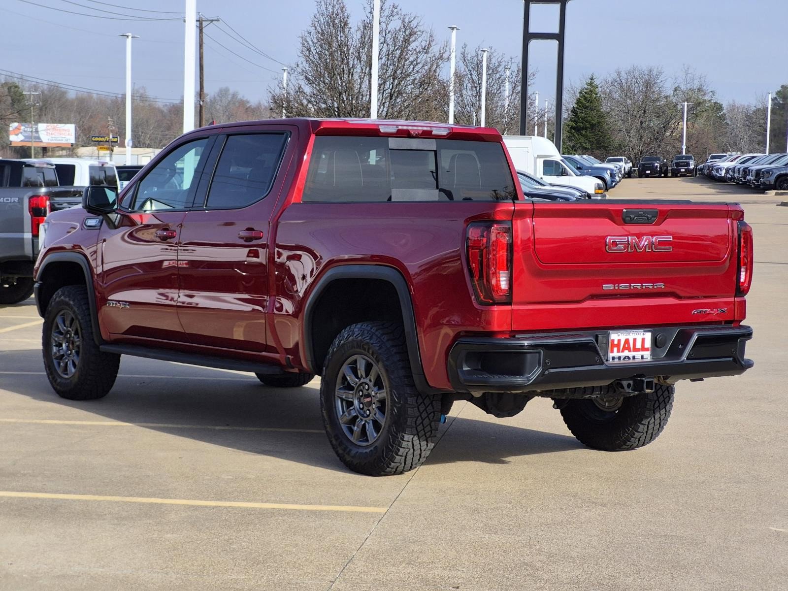 Certified 2026 GMC Sierra 1500 AT4X AWD/4WD image 4
