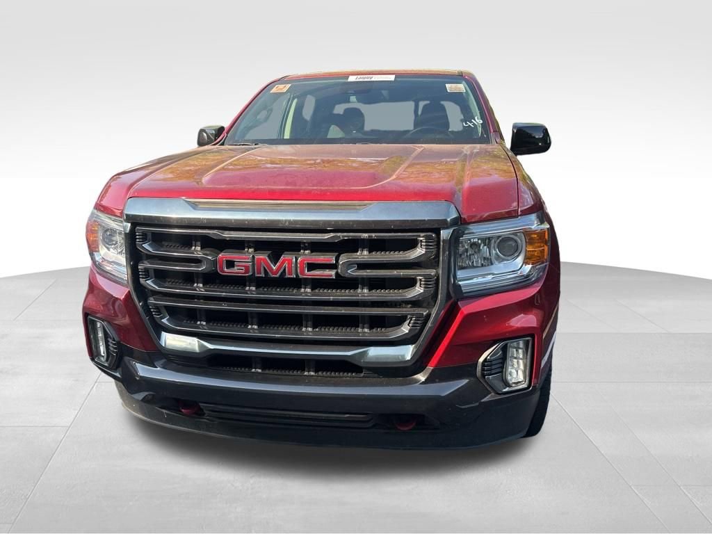 Used 2022 GMC Canyon AT4 AWD/4WD image 4