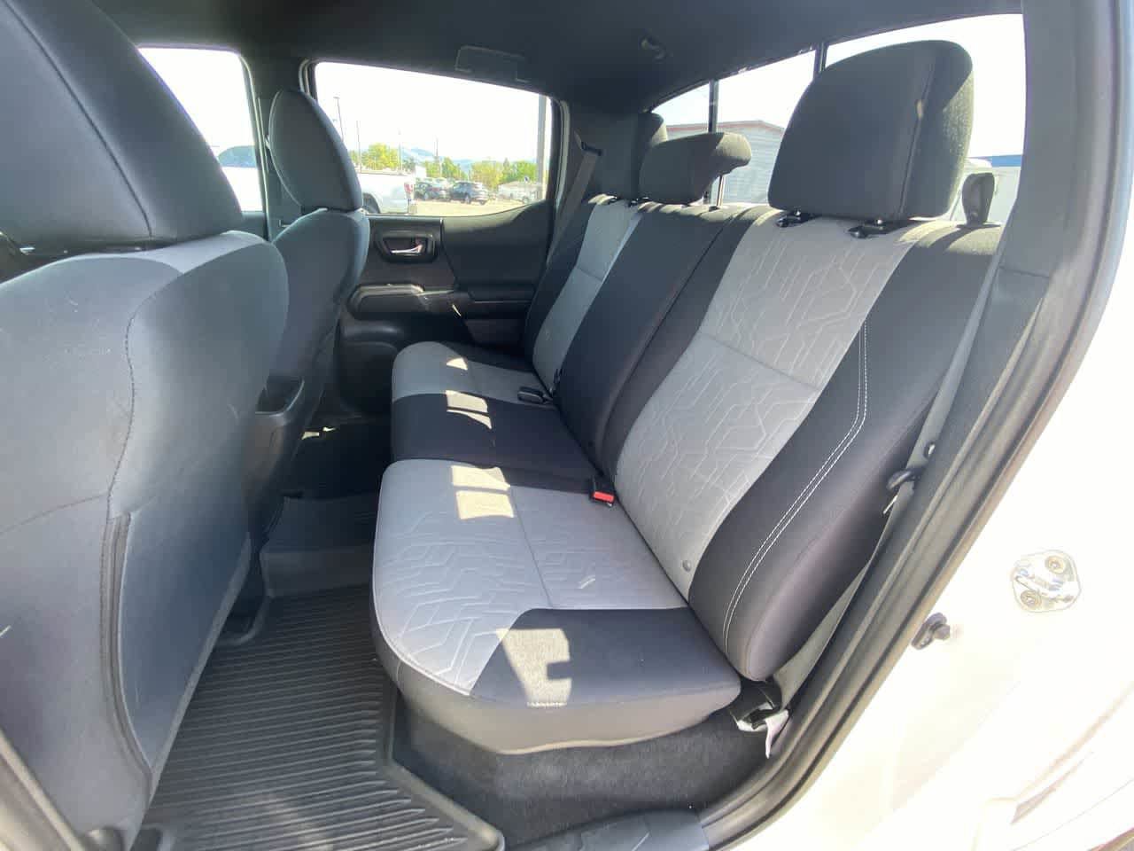 Certified 2021 Toyota Tacoma TRD Sport AWD/4WD image 21
