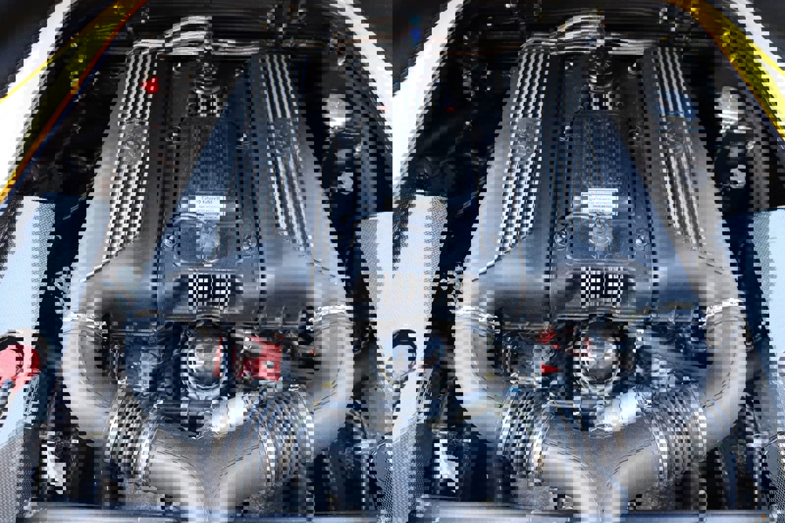 Used 1997 Ferrari F355 Spider image 32