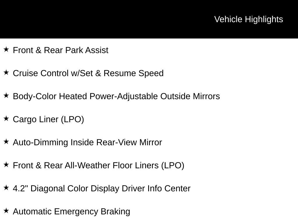 Certified 2020 Cadillac XT4 Premium Luxury w/ Cold Weather Package FWD image 6