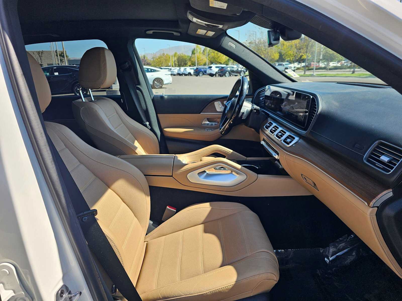 Used 2024 Mercedes-Benz GLE 350 4MATIC image 10
