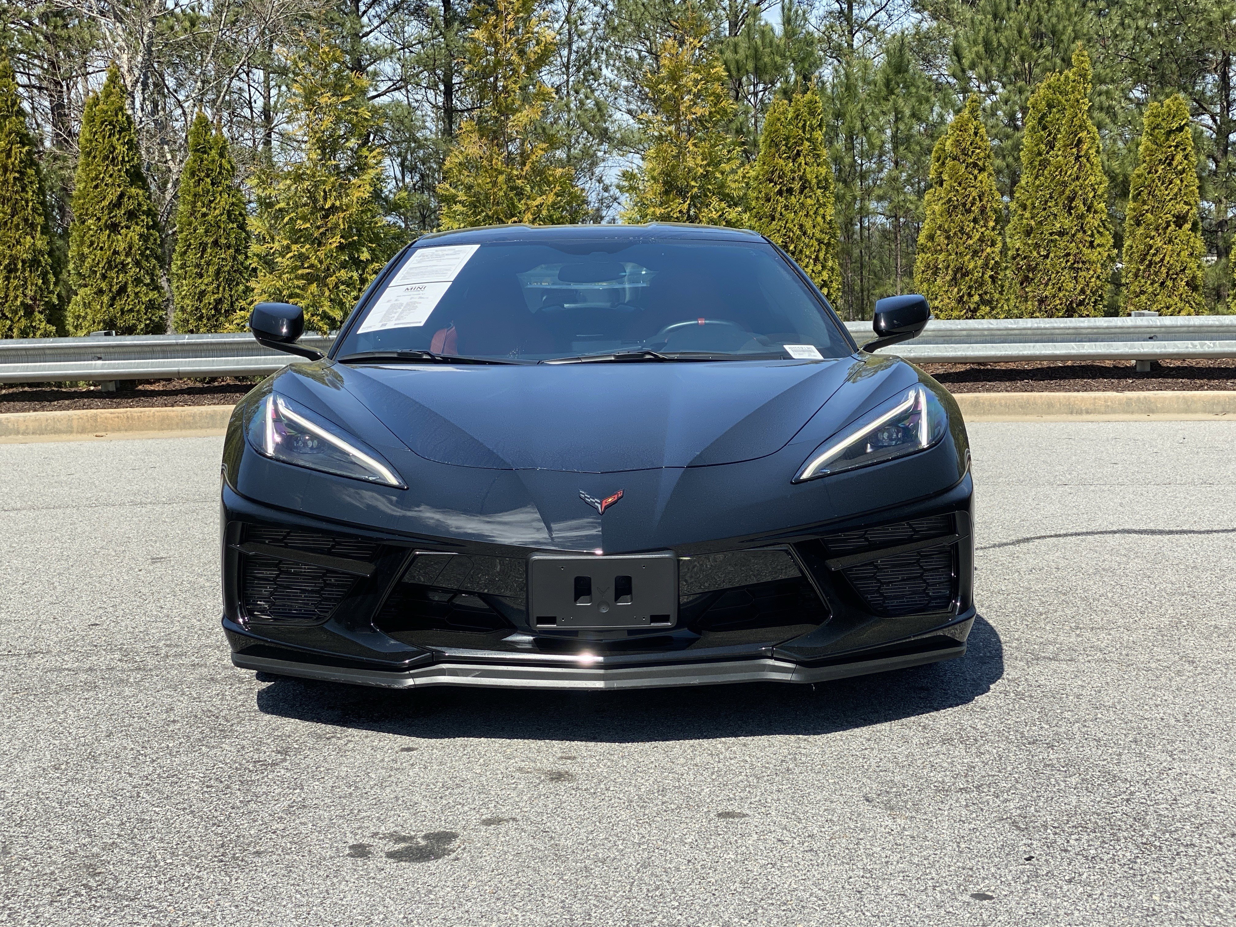 Used 2020 Chevrolet Corvette Stingray Coupe w/ 1LT image 11