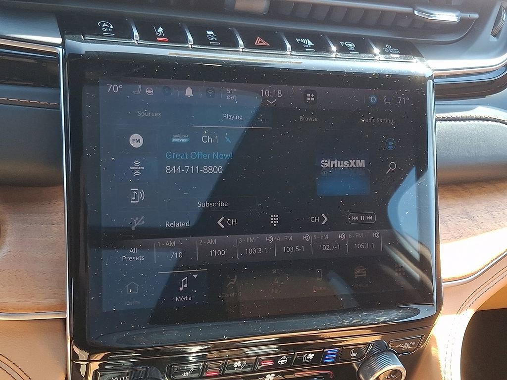 Used 2022 Jeep Grand Cherokee L Summit image 20