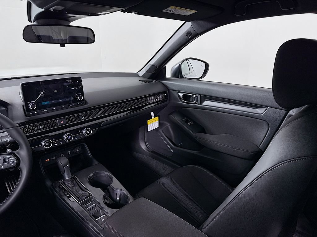 New 2026 Honda Civic Sport image 22