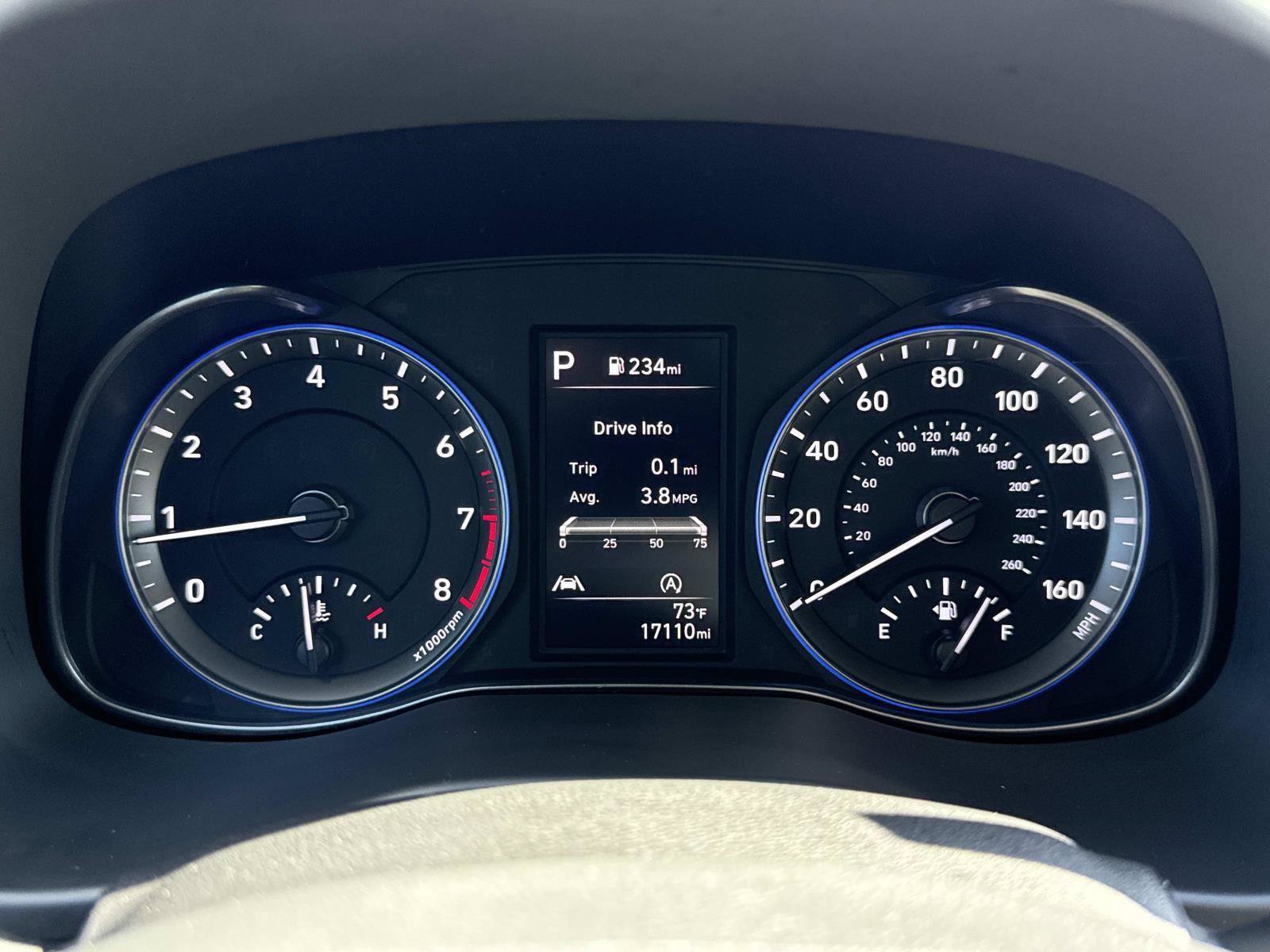 Used 2023 Hyundai Kona SEL w/ Convenience Package AWD/4WD image 13